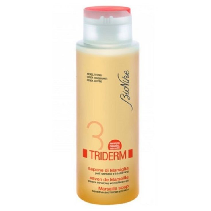 Triderm Marseille Seife Bionike 500ml