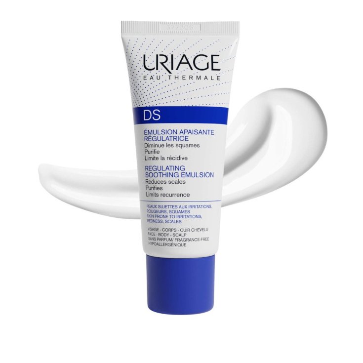 DS-Emulsion Uriage 40ml