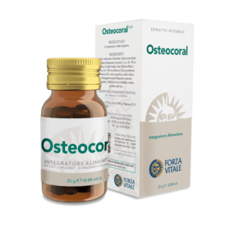 Osteocoral Lebenskraft 25g