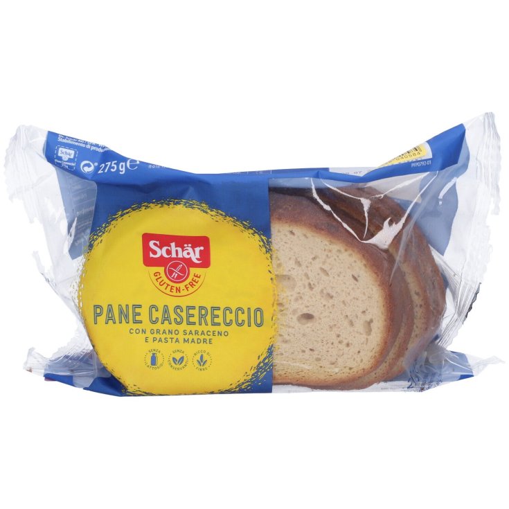 Glutenfreies hausgemachtes Brot Schar 240g