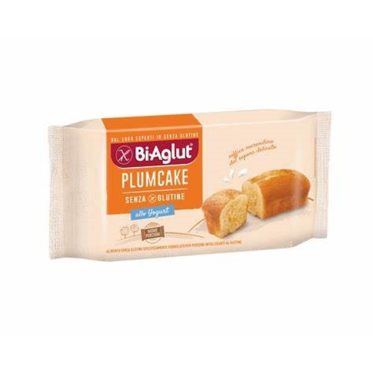 Biaglut Glutenfreier Joghurt Pflaumenkuchen 180g