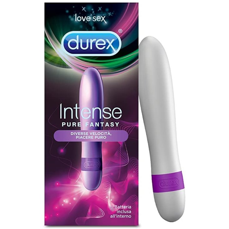 Durex Intense Pure Fantasy 1 Vibrator