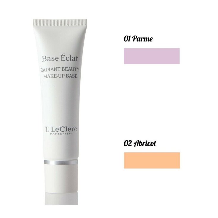 Tleclerc Base Eclat 01 Parme