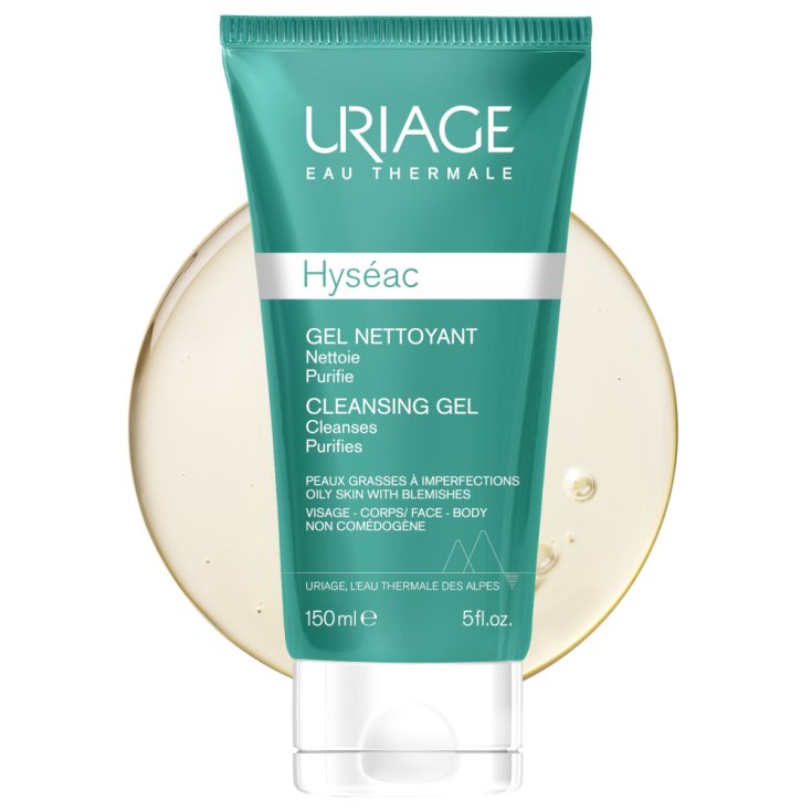 Hyséac Uriage Reinigungsgel 150ml