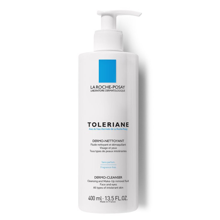 Toleriane Dermo Cleanser La Roche Posay 400ml