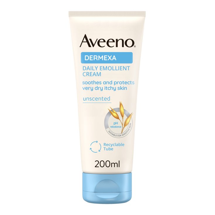 DERMEXA Aveeno® Emollient Tagescreme 200ml