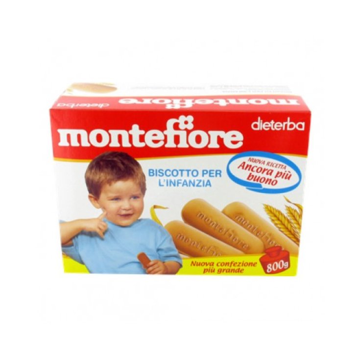 Montefiore Keks für die Kindheit Dieterba 800g