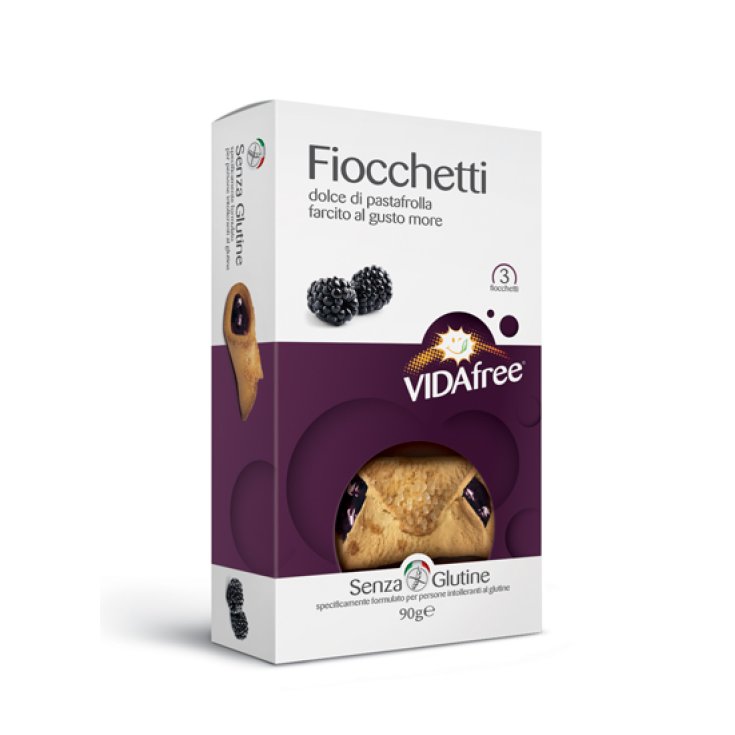 Vidafree Fiocchetti Mehr 90g