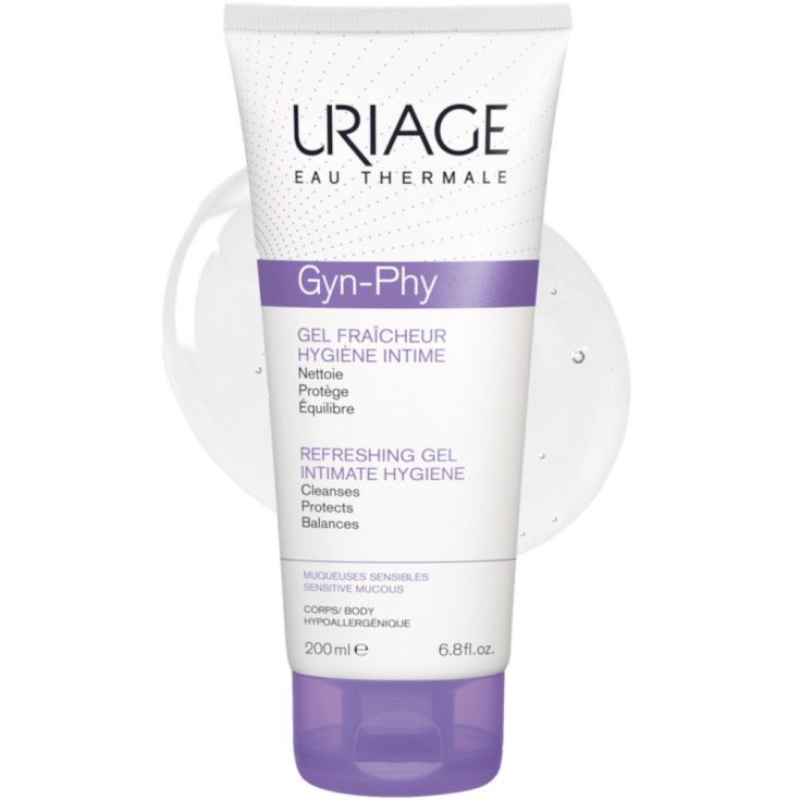 Gyn-Phy Intimpflege Uriage 200ml