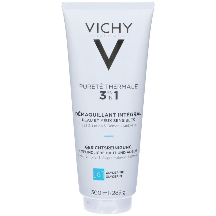 VICHY DEMAQUILLANT INTEGRAL PS 300