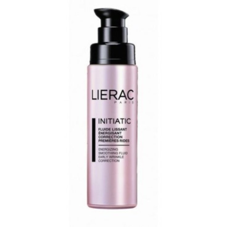 Lierac Initiatic Mattifying Fluid Combination Skin Correction of First Fältchen 40ml