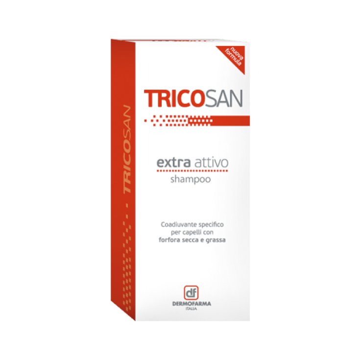 Tricosan Sh Ex Aktiv 200ml