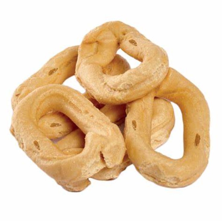 Maria Salemme Glutenfreier Fenchel Taralli 120g