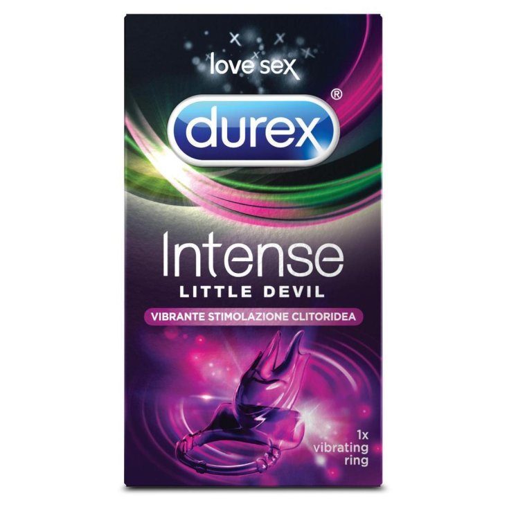 Durex Intense Little Devil 1 Vibrationsring
