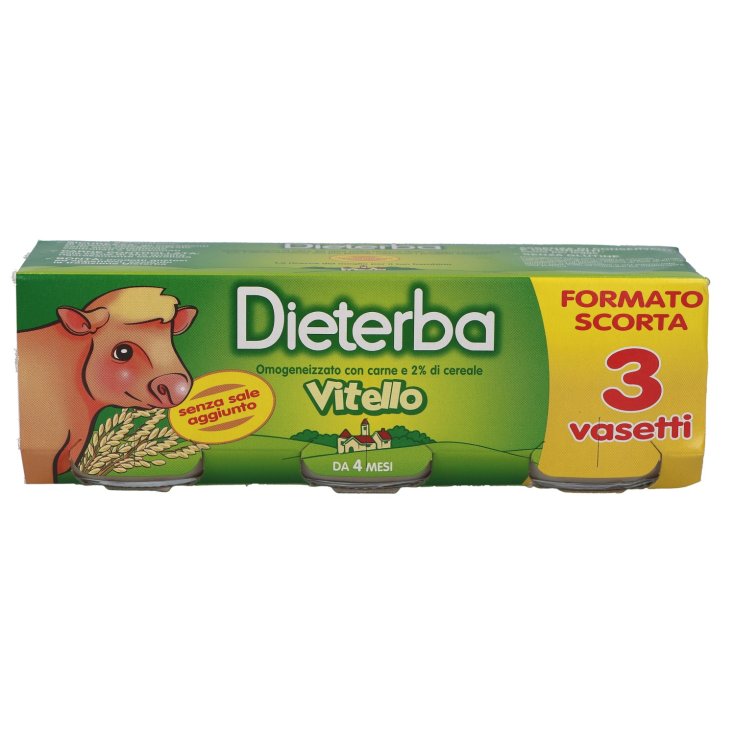 Dieterba Kalb 3x80g