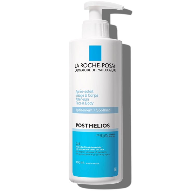 Posthelios Beruhigendes Weichmachergel La Roche Posay 400ml