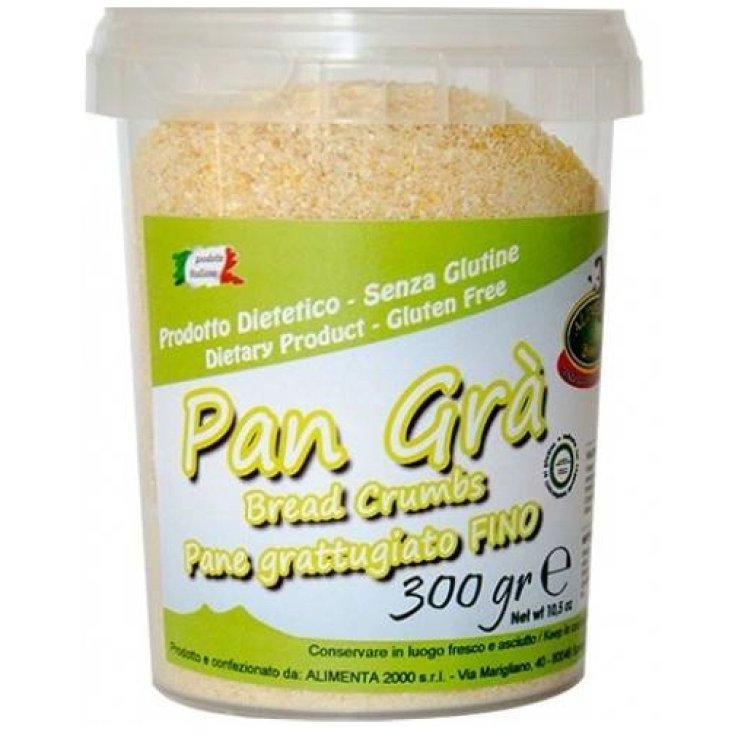 Alimenta 2000 Pan Grà Fino Glutenfrei 300g