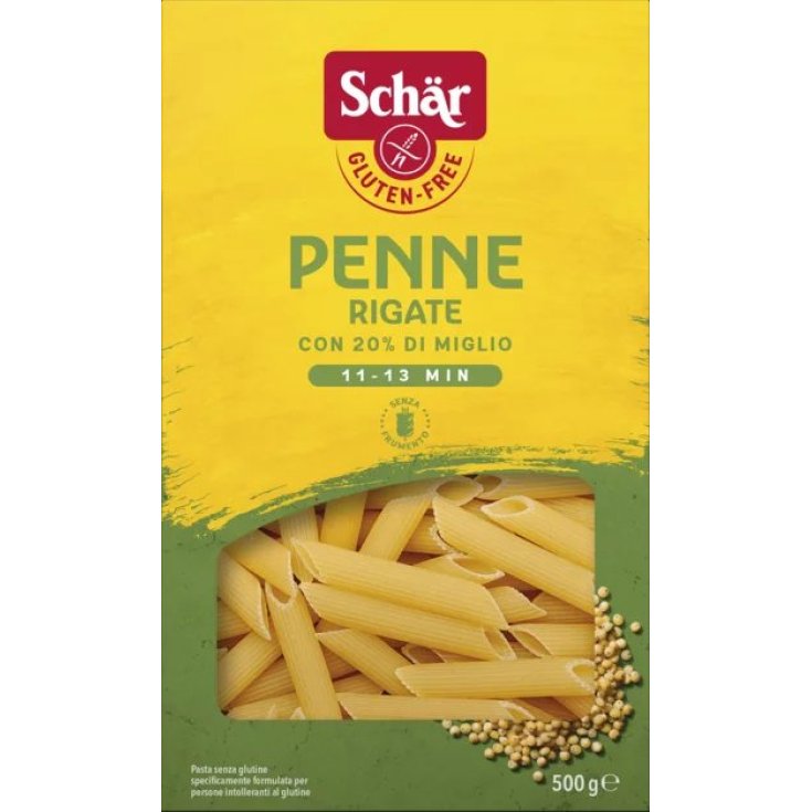 Dr. Schar Pasta Penne Rigate 500g M