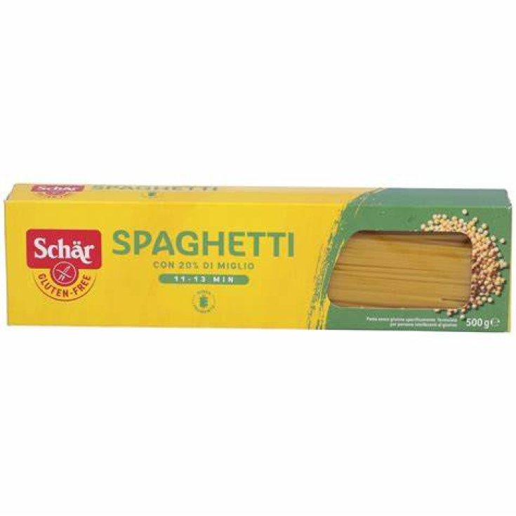 Dr. Schar Pasta Spaghetti 500g M