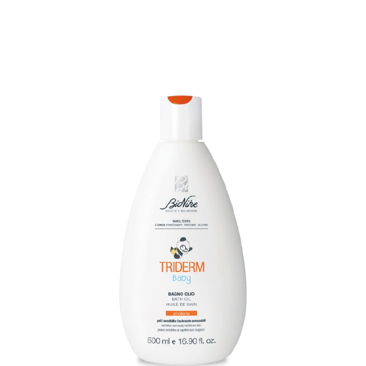 Triderm Baby Beruhigendes Ölbad BioNike 500ml