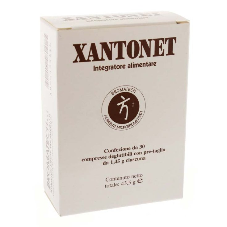 Xantonet 30 Tabletten