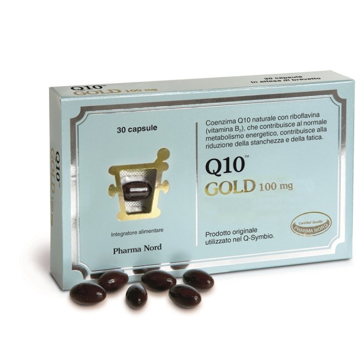 Pharma Nord Bio Q10 Gold 30 Kapseln