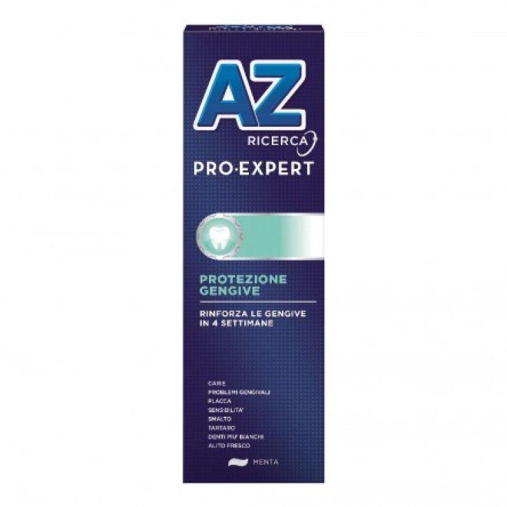 AZ Pro-Expert Zahnfleischschutz Zahnpasta 75ml