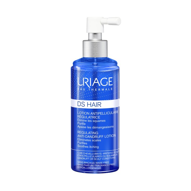 DS Haarlotion Spray Uriage 100ml