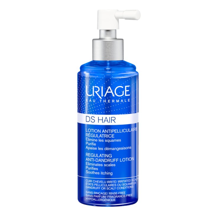 DS Haarlotion Spray Uriage 100ml