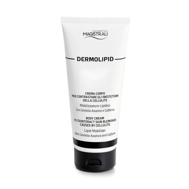 Dermolipid topische mobilisierende Lipidcreme Tube 200ml