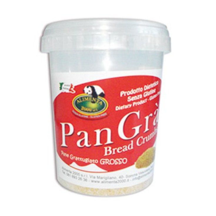 Futter 2000 Pan Grà Grosso 300gr