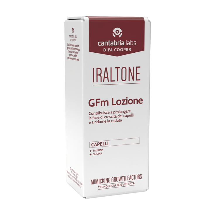 Difa Cooper GFm Trichologische Lotion 50ml