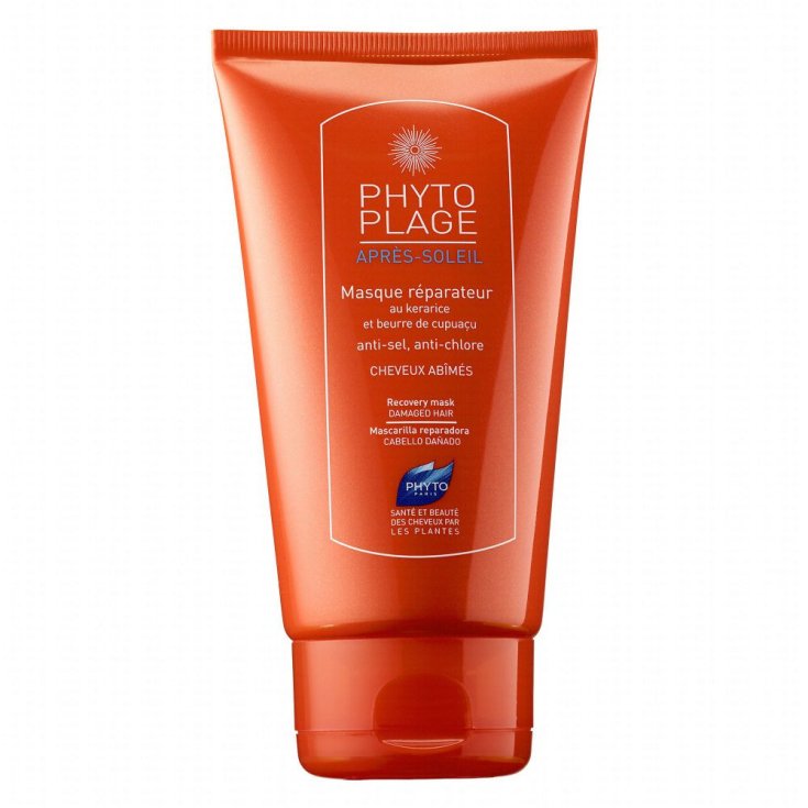 Phyto Phytoplage Voile After Sun Maske 125ml