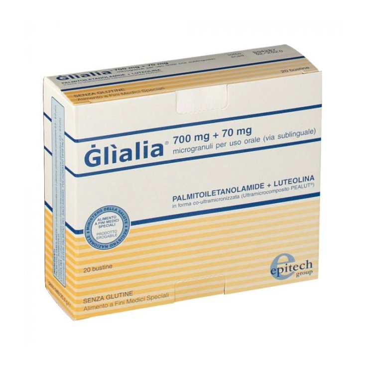 Glialia 700 mg + 70 mg 20 Büste