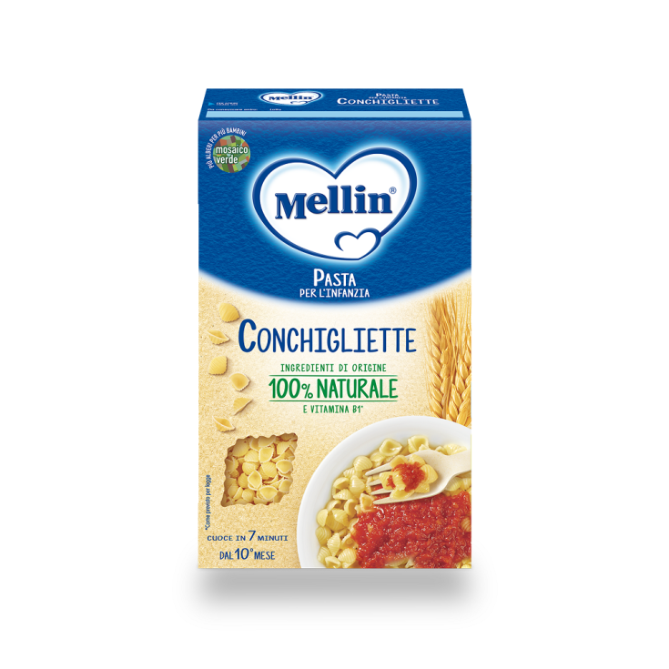 Mellin Conchigliette 280g