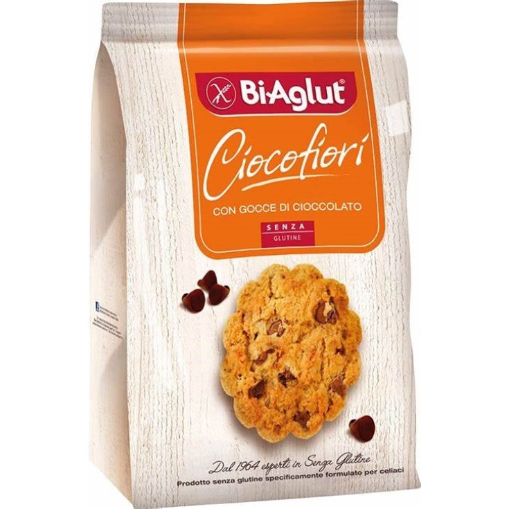 Biaglut Cioco Fiori Kekse Glutenfrei 200g