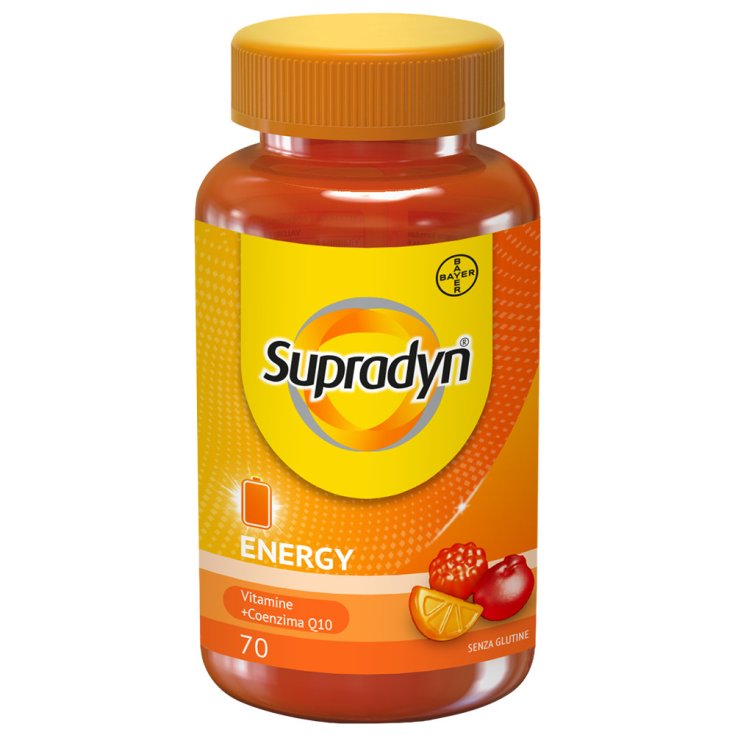 Supradyn® Energy Bayer 70 Gummibonbons