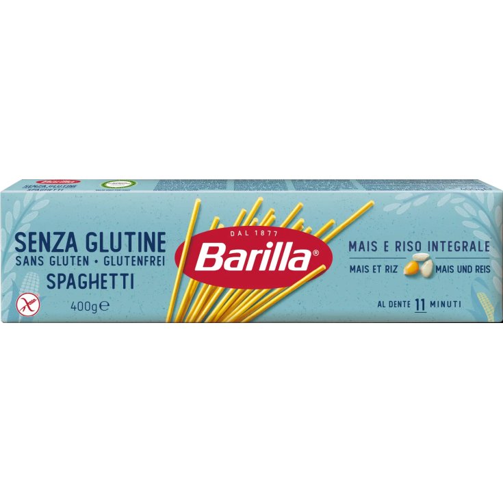 Barilla Spaghetti Nummer 5 Glutenfreie Pasta 400g