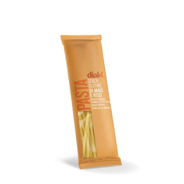 Dialsì® Glutenfreie Tagliatelle aus Mais und Reis im Format 250 g