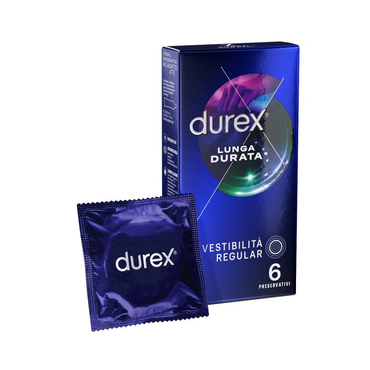 Durex Retard 6 Kondome