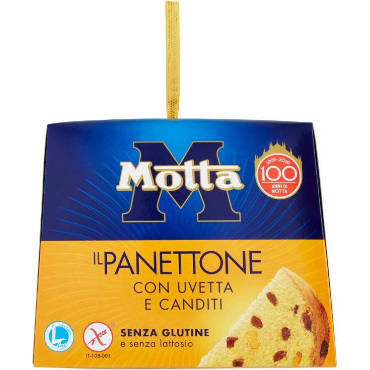 Motta Glutenfreier Panettone 400g