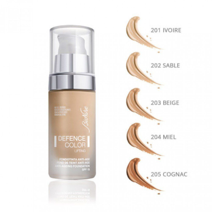 Defense Color Lifting SPF15 BioNike 205 Cognac 30ml