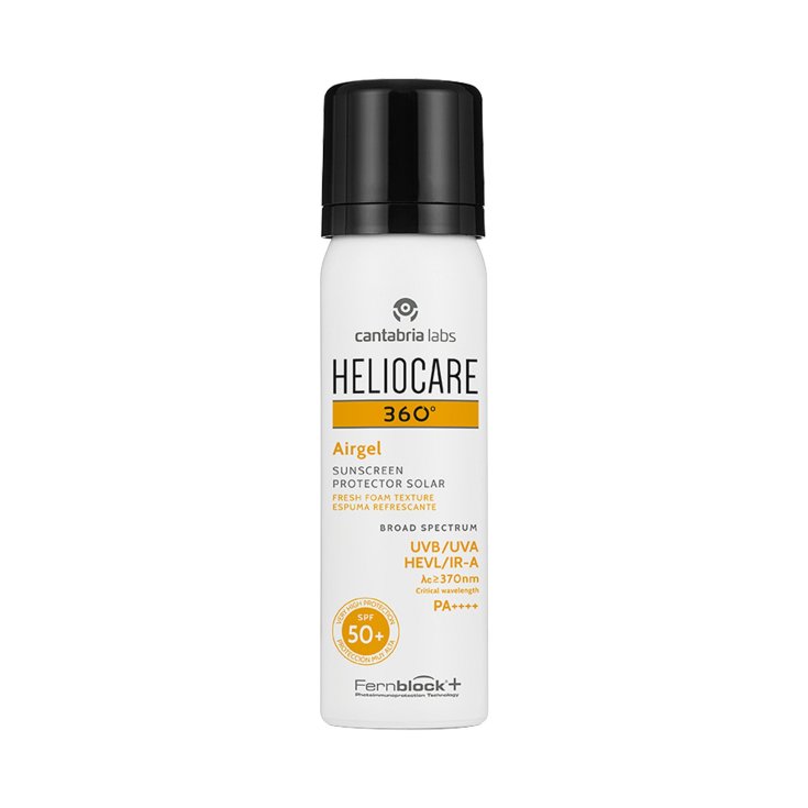 Heliocare 360 Spf50 + Aerogel Gesicht 60ml