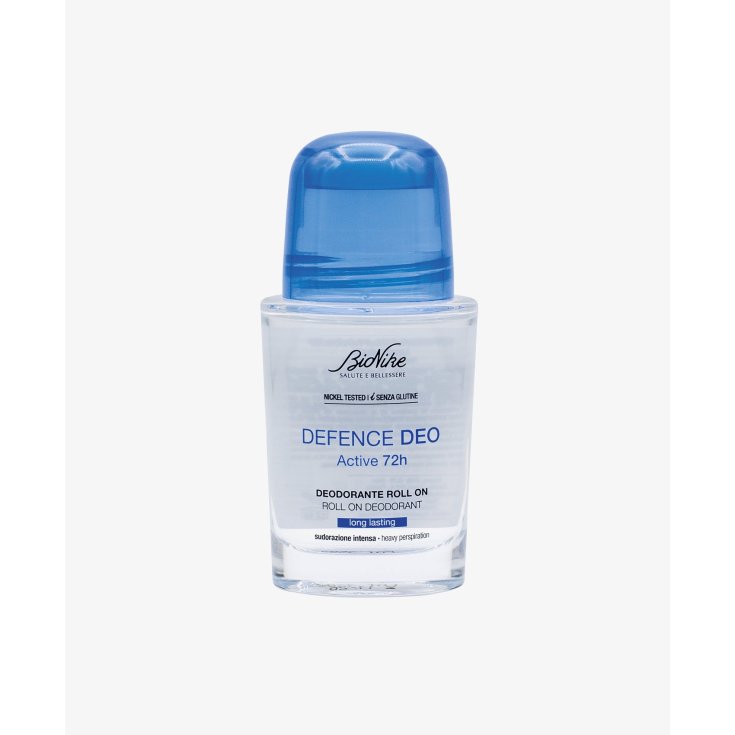 Defence Deo Active 72H Roll-on Atemregler BioNike 50ml