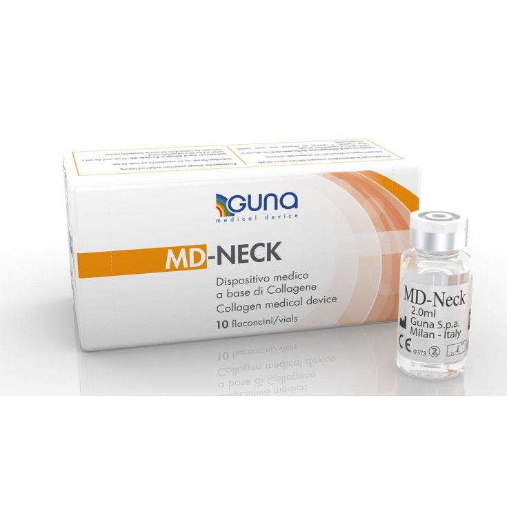 MD-NECK Guna 10 Fläschchen