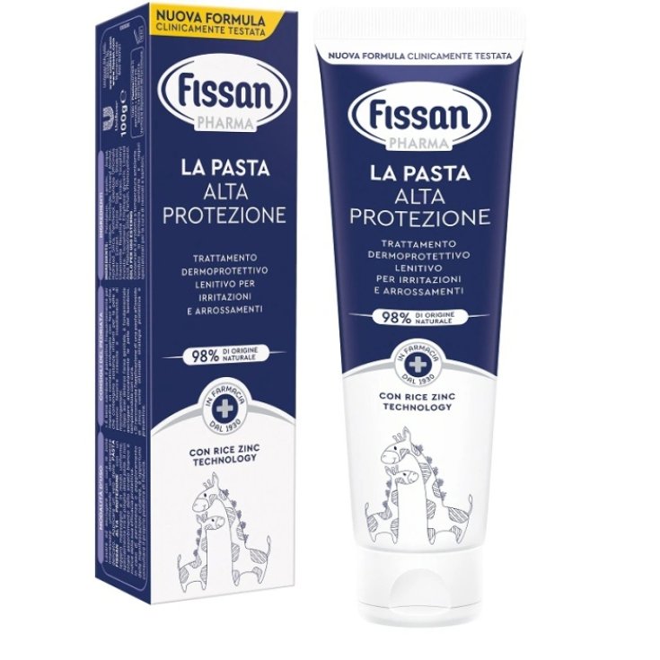 Fissan Baby Pasta Di Fissan Hochschutz 50ml