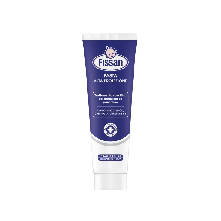 Fissan Baby Pasta Di Fissan Hochschutz 50ml