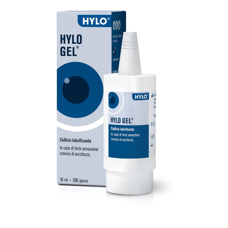 Hylo-Gel® UrsaPharm 10ml
