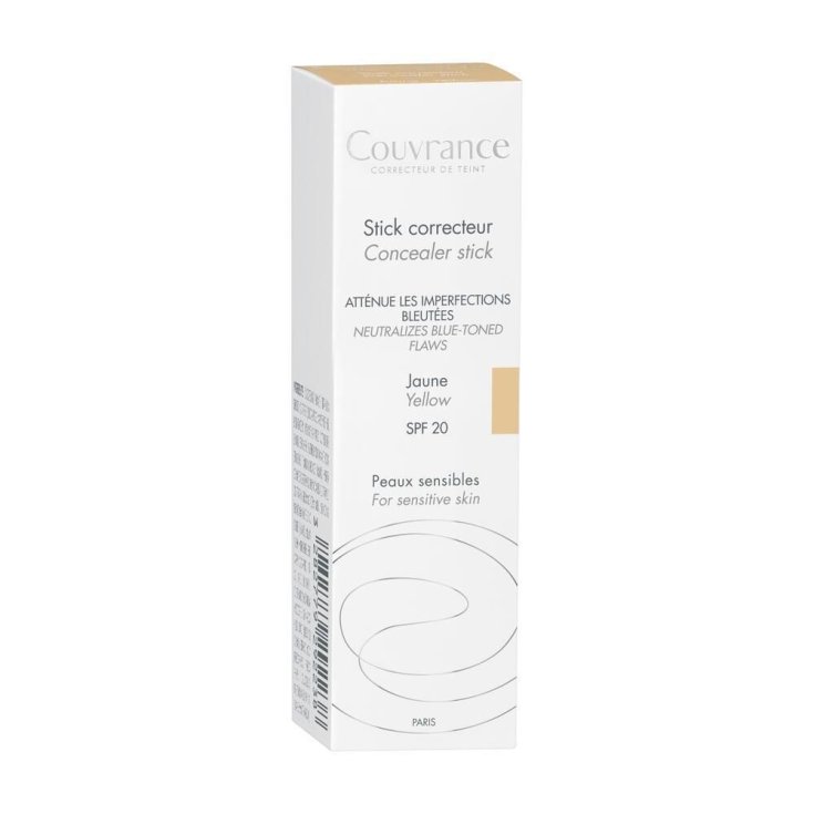 Couvrance Stick Corrector Avène Gelb