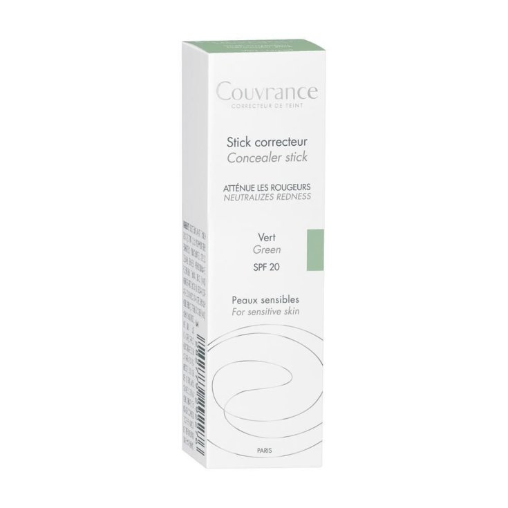 Couvrance Stick Corrector Avène Grün